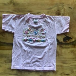Las Vegas Girls Pink Tee Shirt